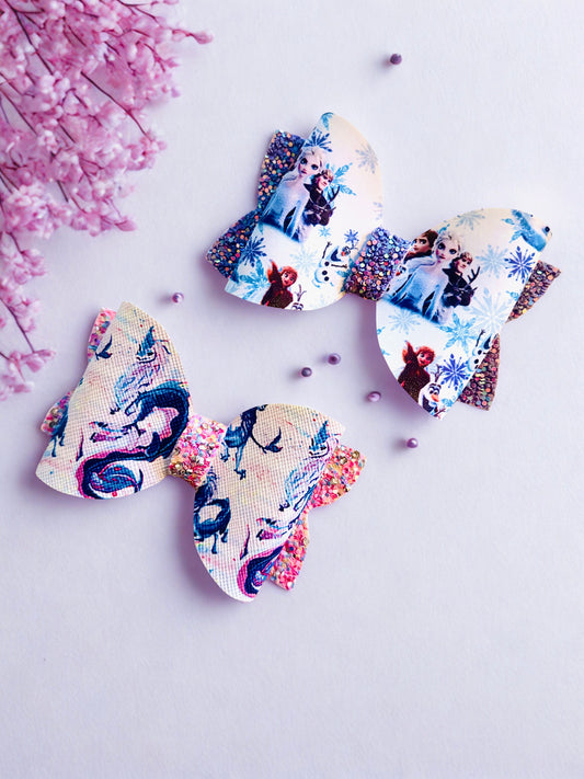 Boucles Disney Scintillantes ✨🏰