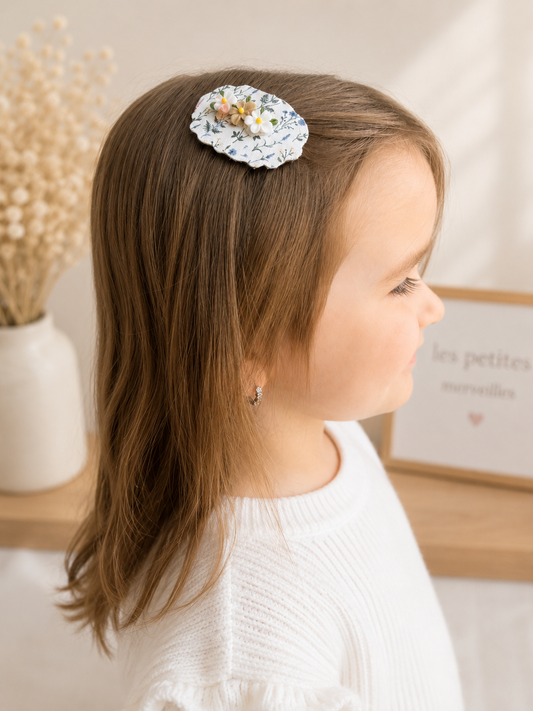 Barrette Petite Prairie 🌼