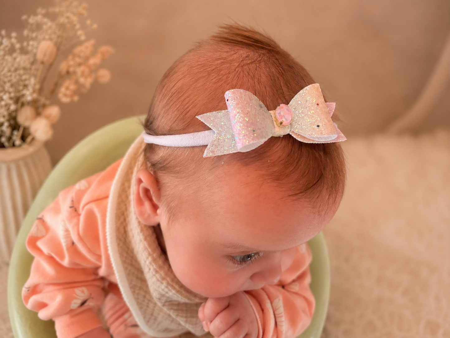 Boucle Pastel Enchantée ✨