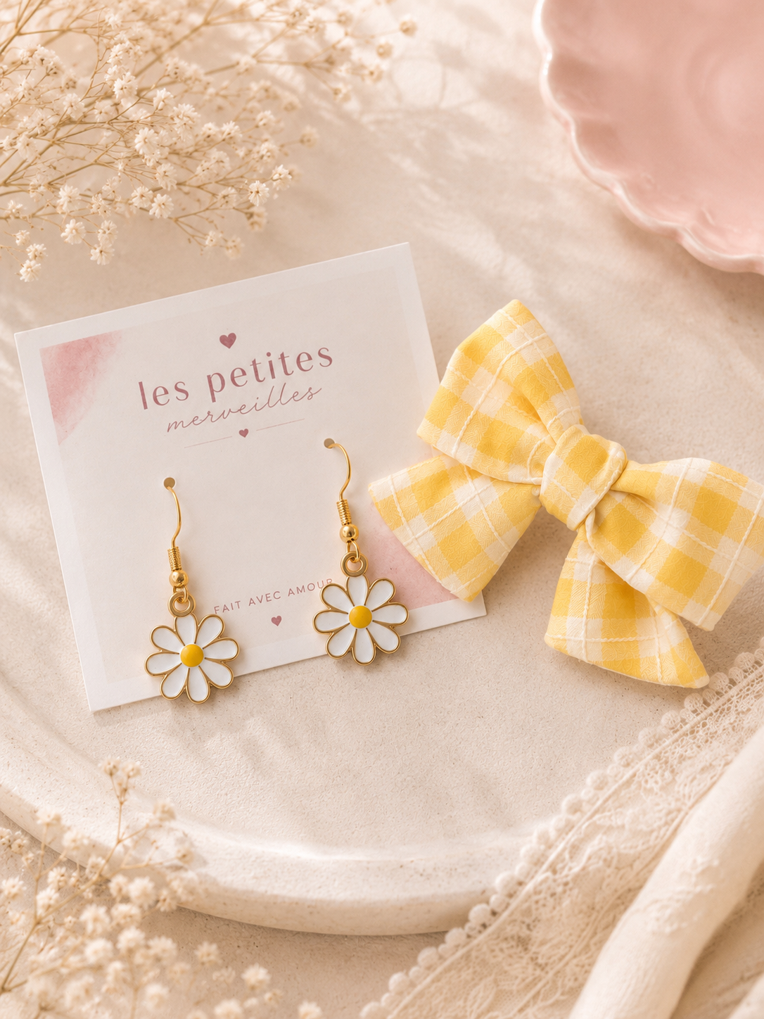 Duo jaune, doux & lumineux đ