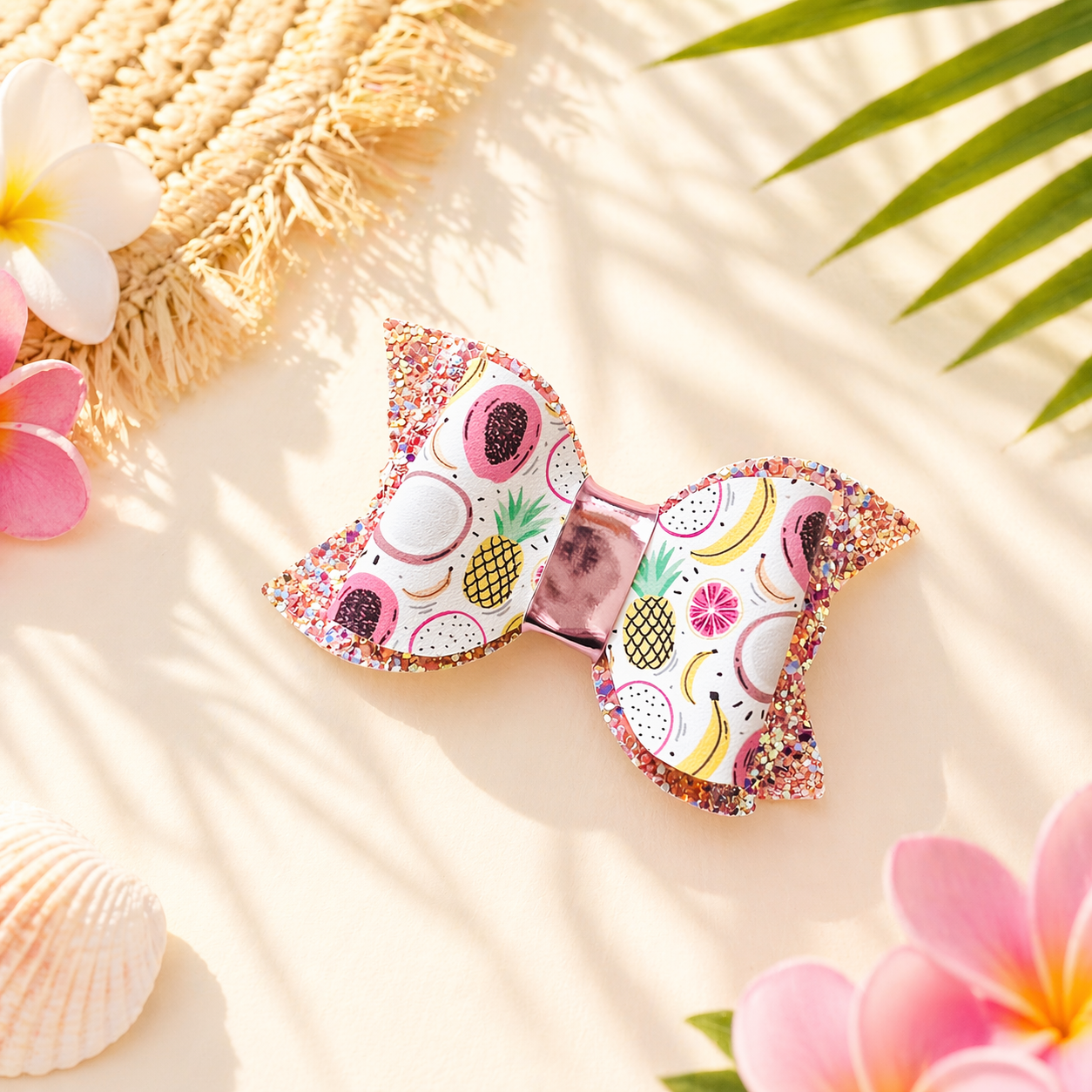 Boucle Tropicale 🥥🍍