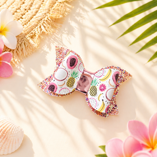 Boucle Tropicale 🥥🍍