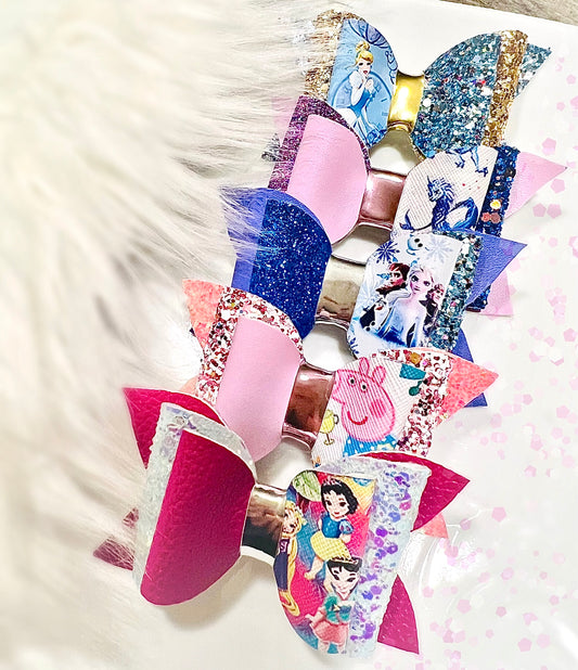 Boucles Disney Scintillantes ✨🏰