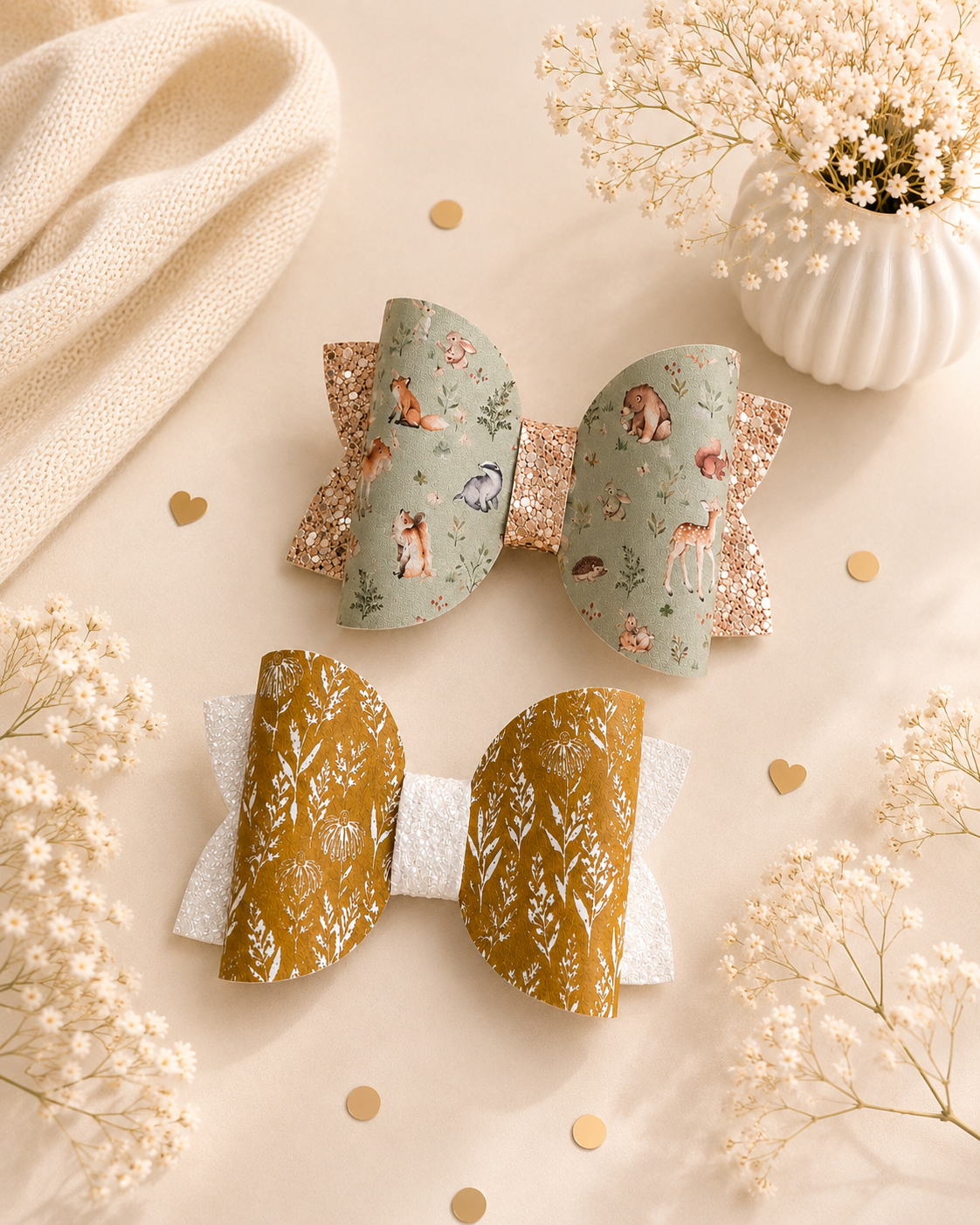 🌸✨ Collection Douce Prairie ✨🌸