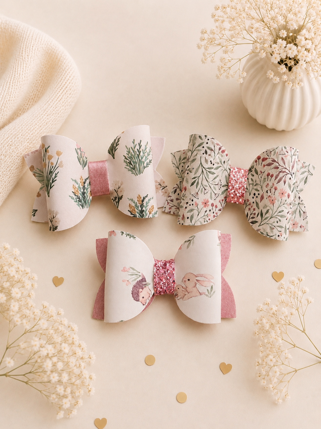 🌸✨ Collection Douce Prairie ✨🌸