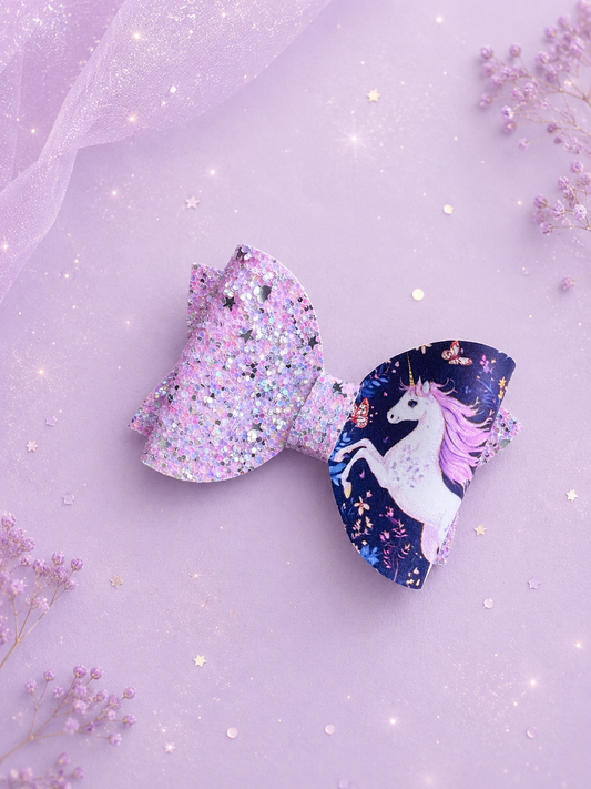 Boucle Licorne Féérique 🦄 ✨