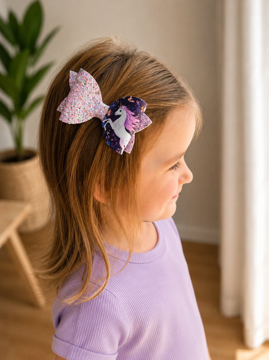 Boucle Licorne Féérique 🦄 ✨