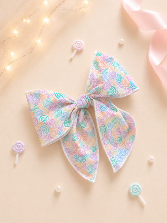 Boucle Tourbillon Sucré 🍭