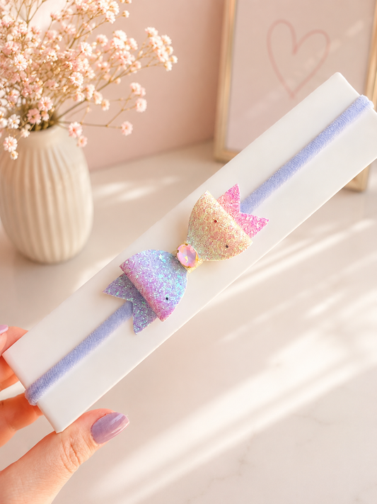 Boucle Pastel Enchantée ✨