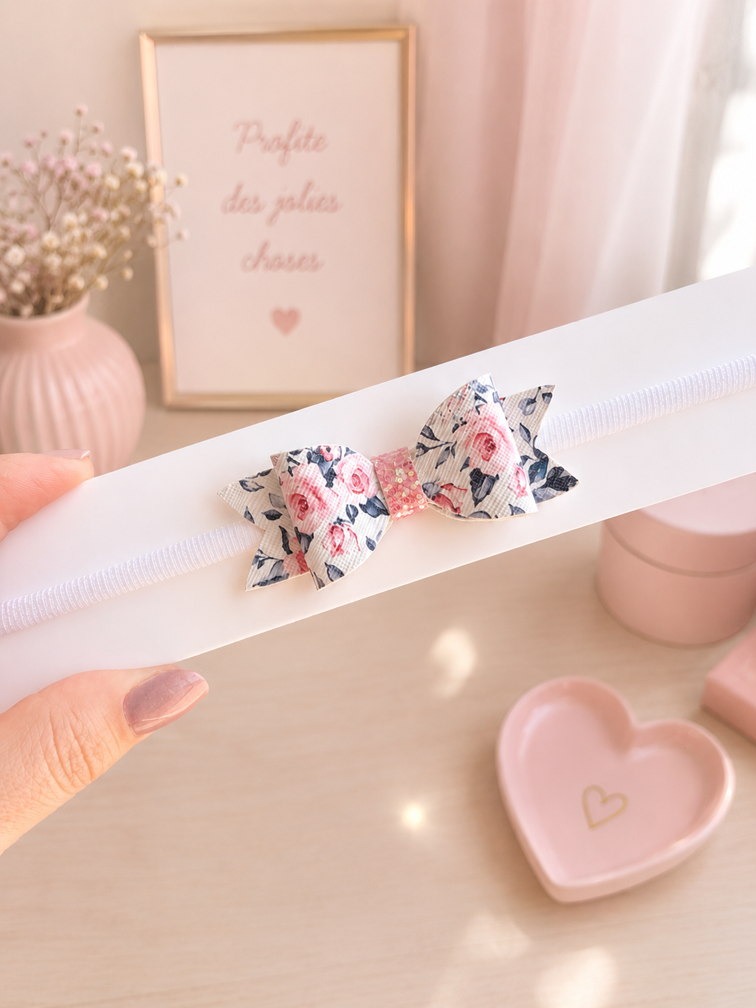 Duo Rosée Scintillante 🌸
