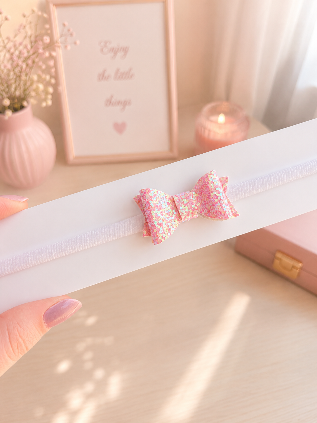 Duo Rosée Scintillante 🌸