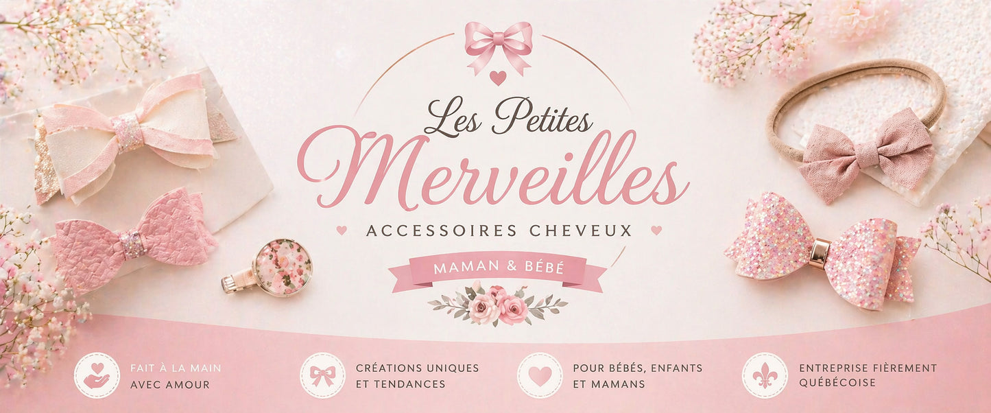 Boucles Licorne & Paillettes ✨
