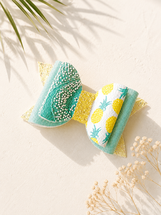 Boucles fruités 🍍