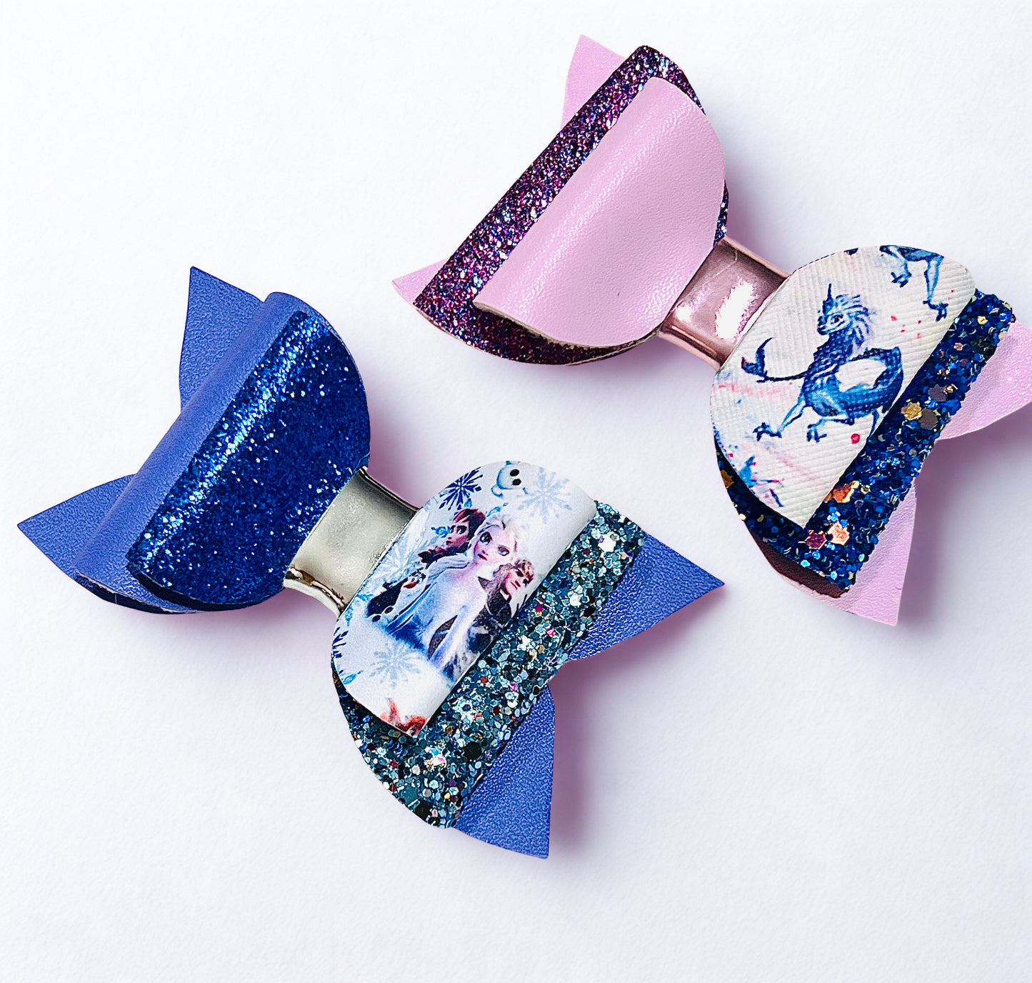 Boucles Disney Scintillantes ✨🏰