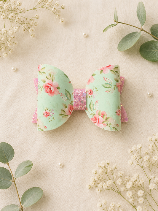 Boucle Jardin de Roses 🌸