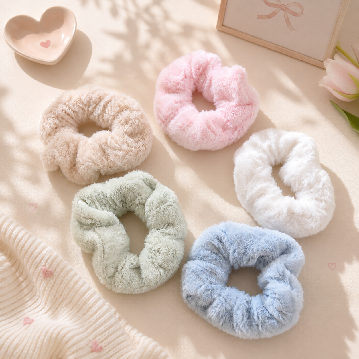 Chouchous Fluffy ultra doux. ☁️ ✨