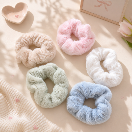 Chouchous Fluffy ultra doux. ☁️ ✨
