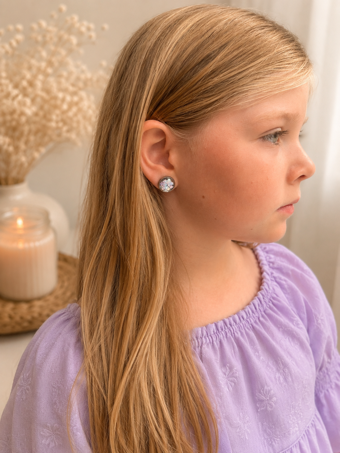Boucles d’oreilles Étoiles Magiques 🌟
